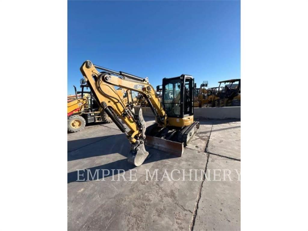 CAT 303.5E2 CA Escavadoras de rastos