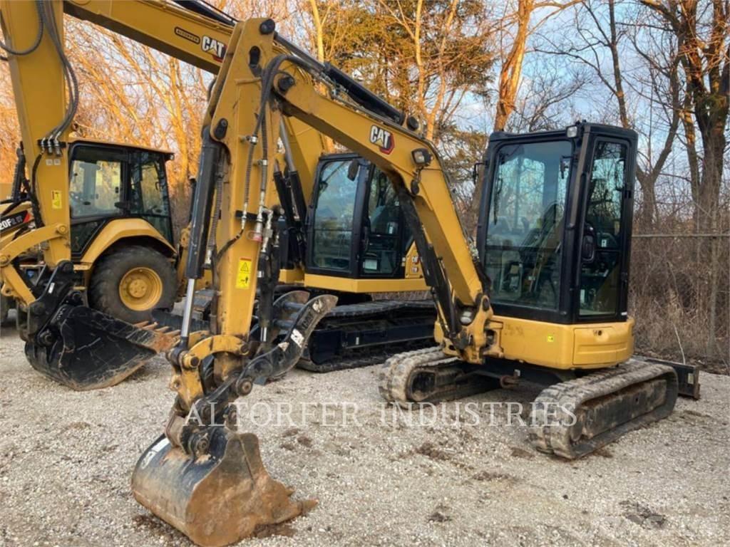 CAT 303.5E2 CR Escavadoras de rastos