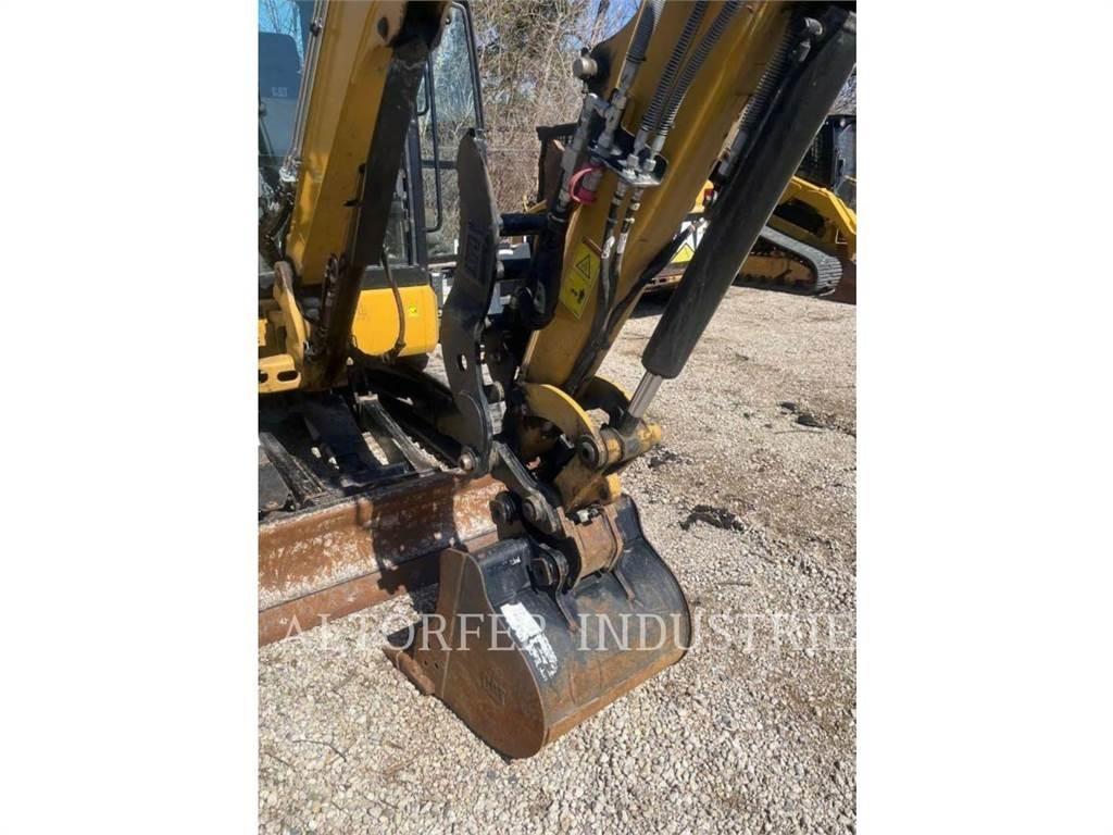 CAT 303.5E2 CR Escavadoras de rastos