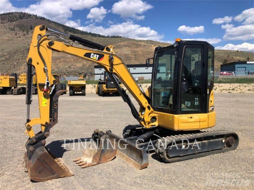 CAT 303.5E2 CR Escavadoras de rastos