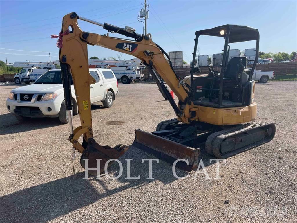 CAT 303.5E2 CR Escavadoras de rastos