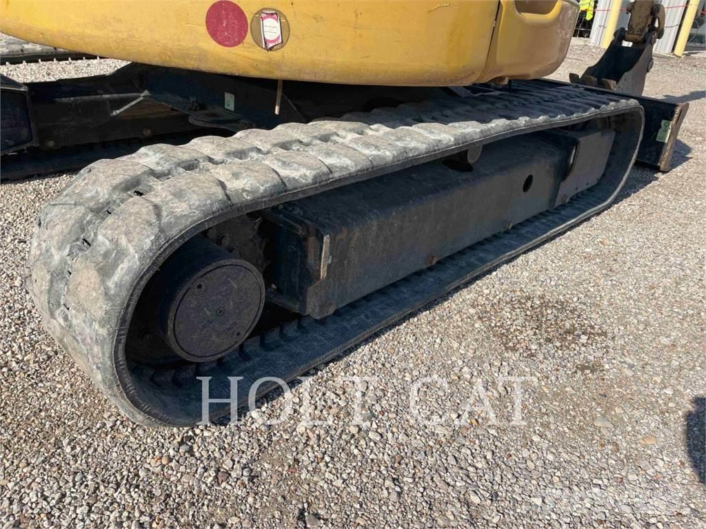CAT 303.5E2 CR Escavadoras de rastos
