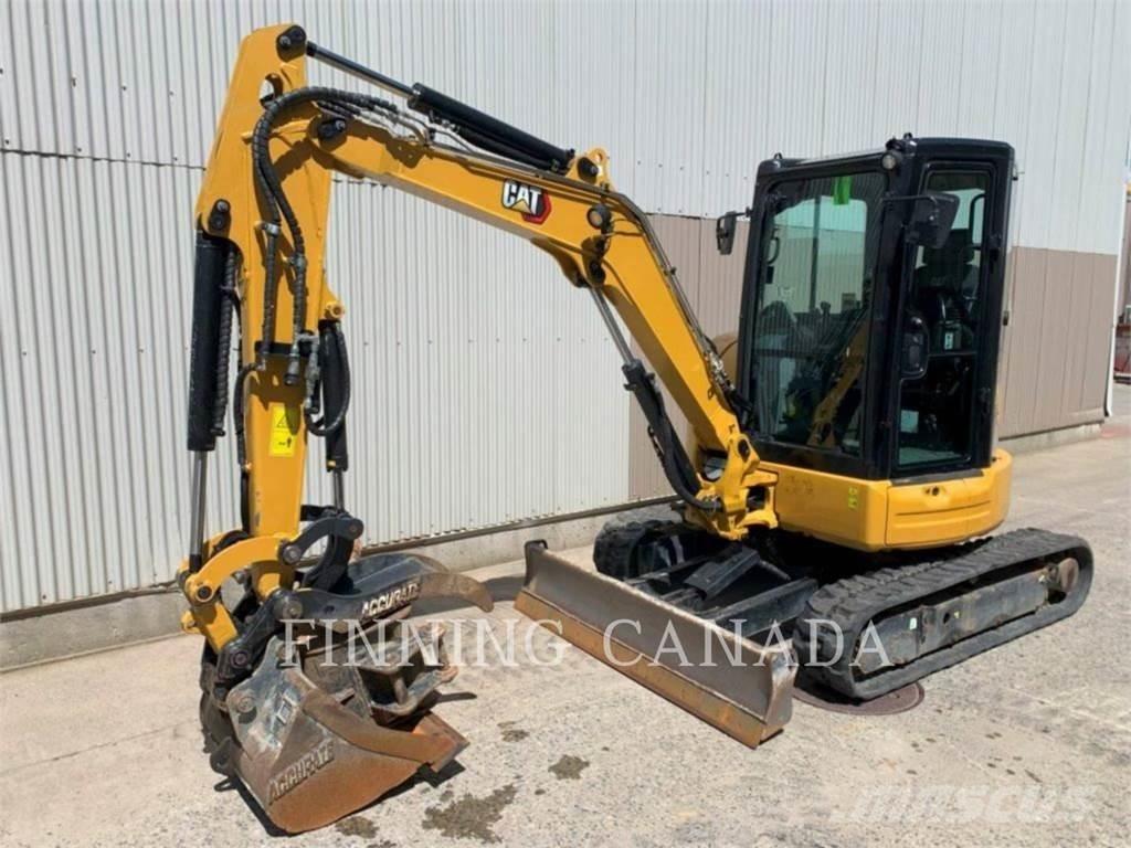 CAT 303.5E2 CR Escavadoras de rastos