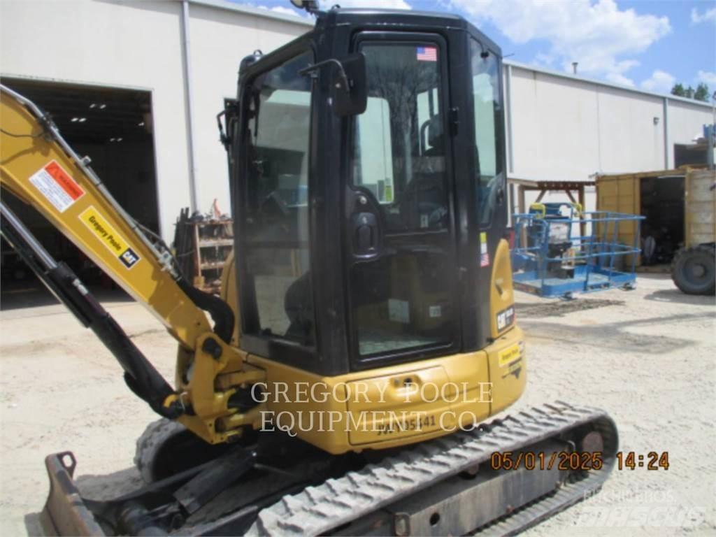 CAT 303.5E2CR Escavadoras de rastos