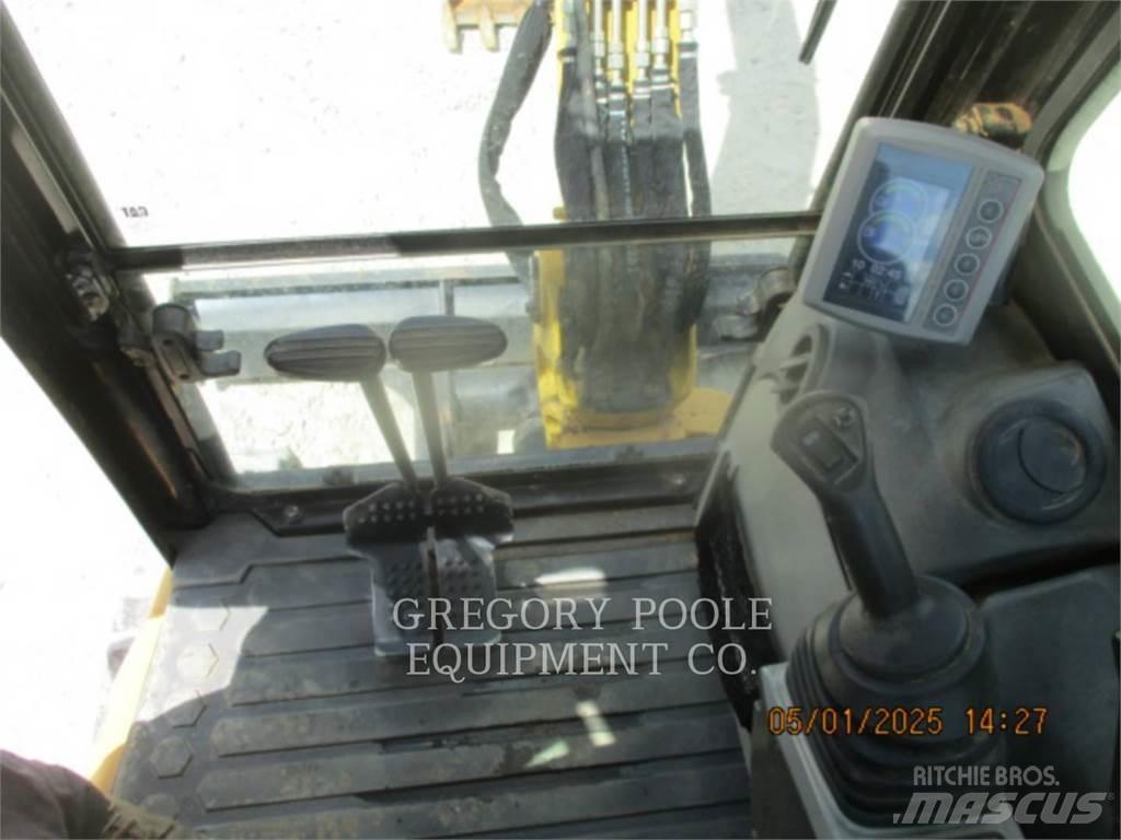 CAT 303.5E2CR Escavadoras de rastos
