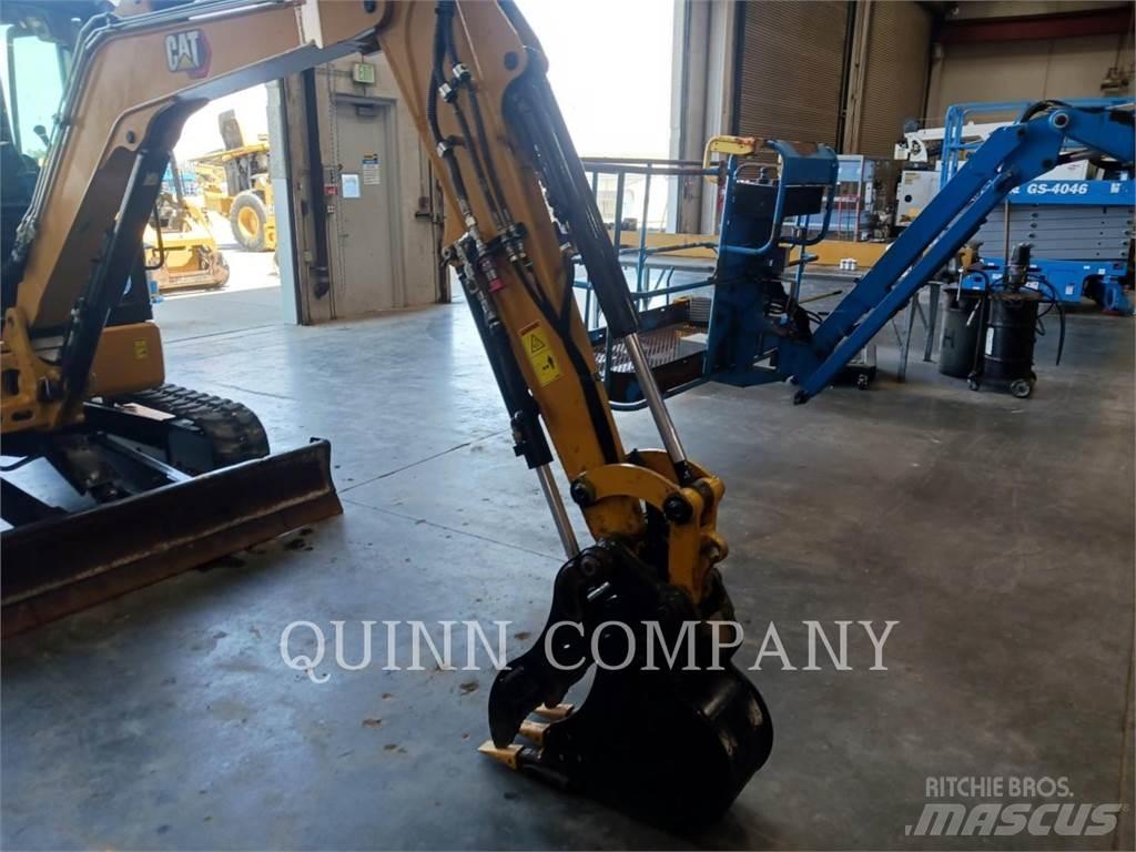 CAT 303.5E2CR Escavadoras de rastos