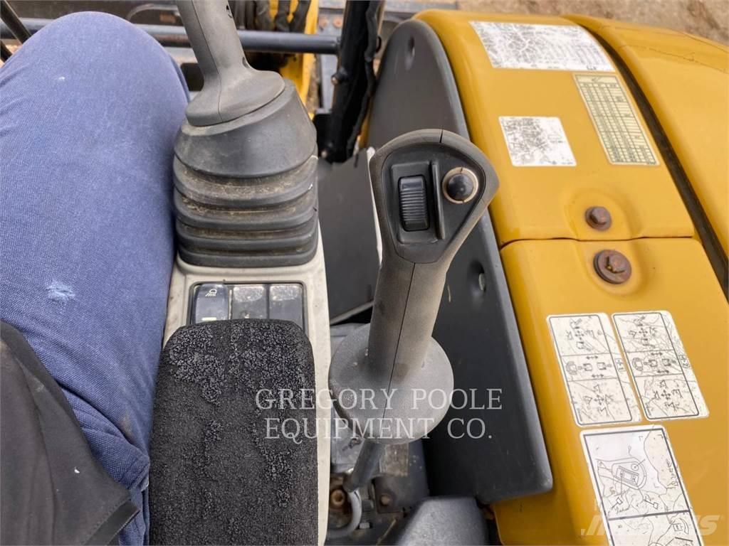 CAT 303.5E2CR Escavadoras de rastos