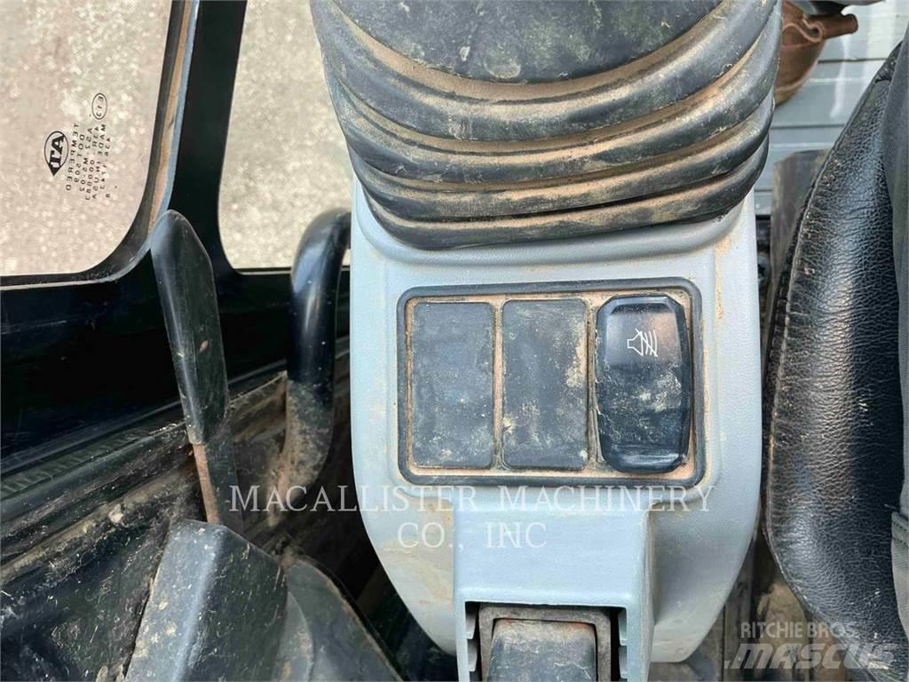 CAT 303.5E2CR Escavadoras de rastos