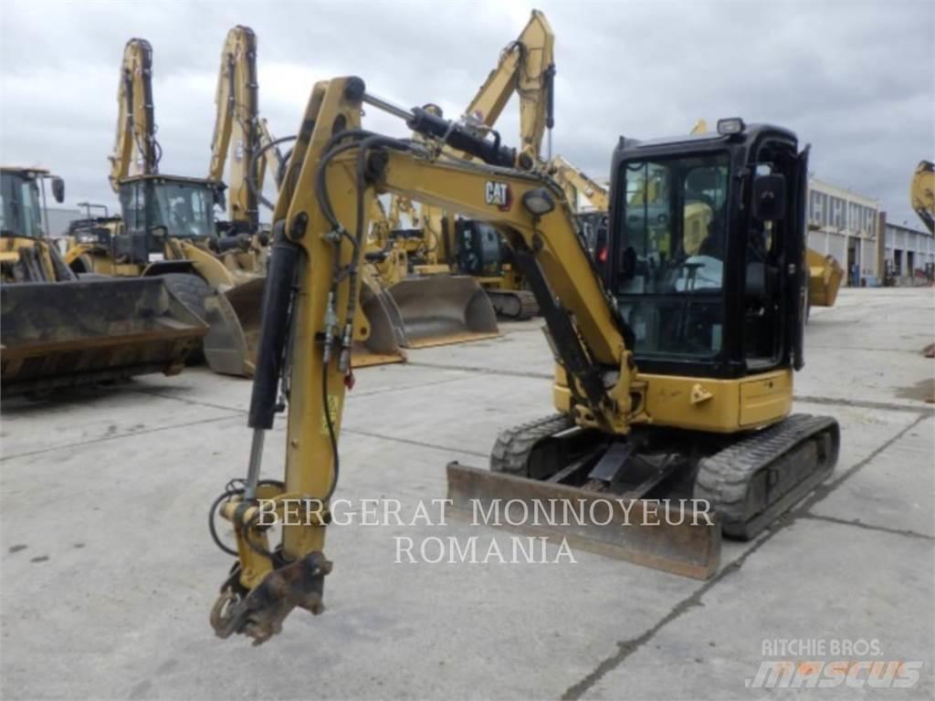 CAT 303.5E2CR Escavadoras de rastos