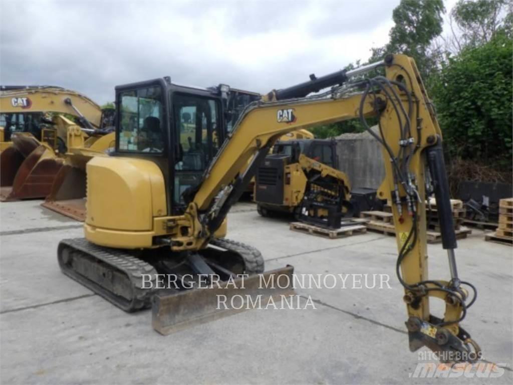 CAT 303.5E2CR Escavadoras de rastos