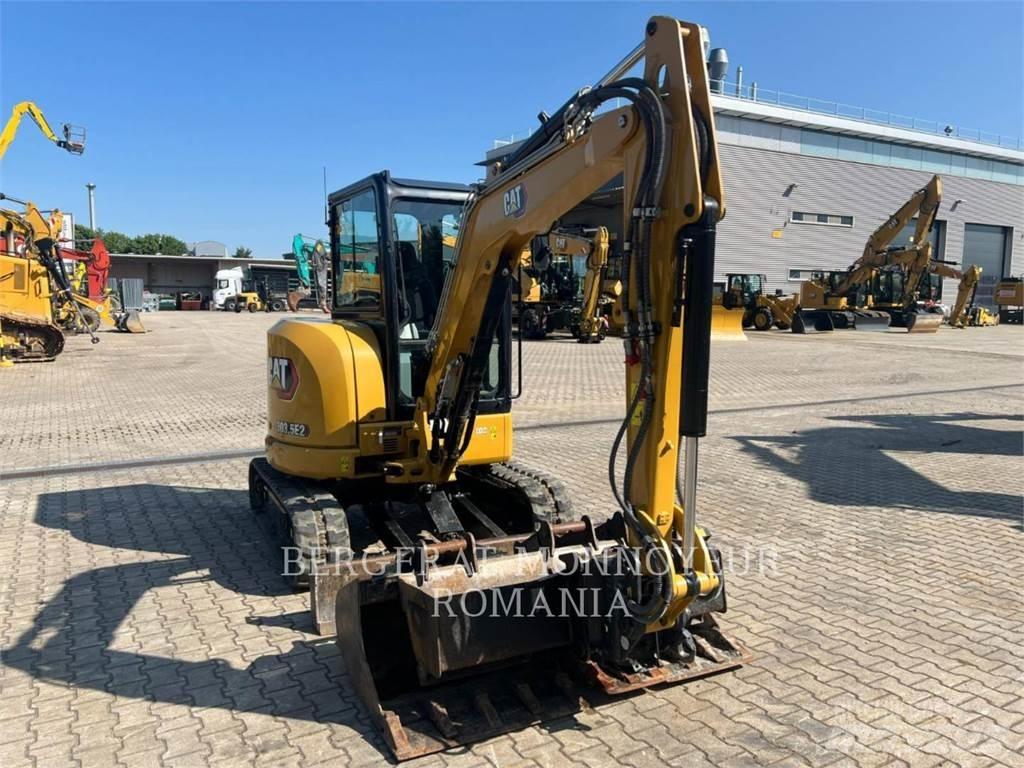 CAT 303.5E2CR Escavadoras de rastos