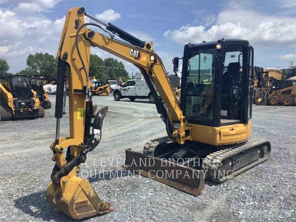 CAT 303.5E2CR Escavadoras de rastos