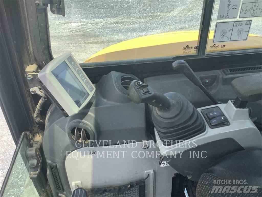 CAT 303.5E2CR Escavadoras de rastos