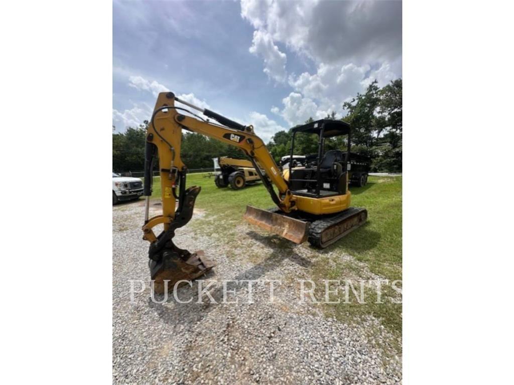 CAT 303.5E2CR Escavadoras de rastos