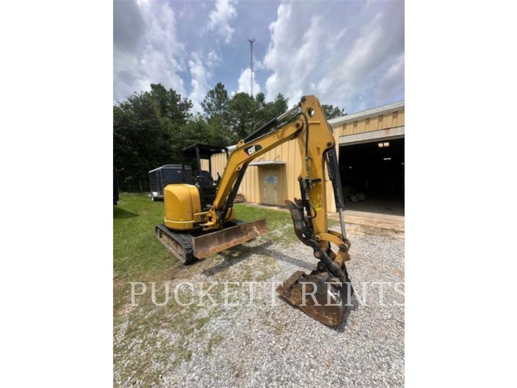 CAT 303.5E2CR Escavadoras de rastos