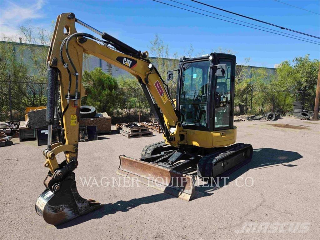 CAT 303.5E2CR Escavadoras de rastos