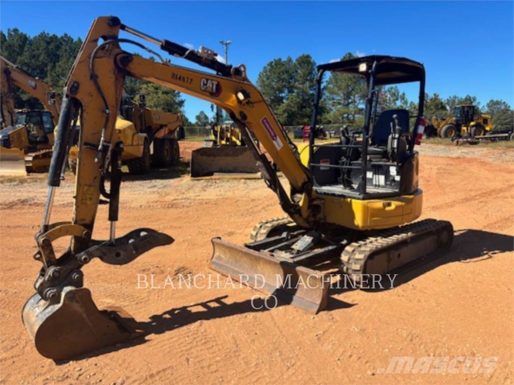CAT 303.5E2CR Escavadoras de rastos