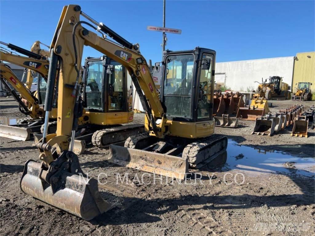 CAT 303.5E2CRB Escavadoras de rastos