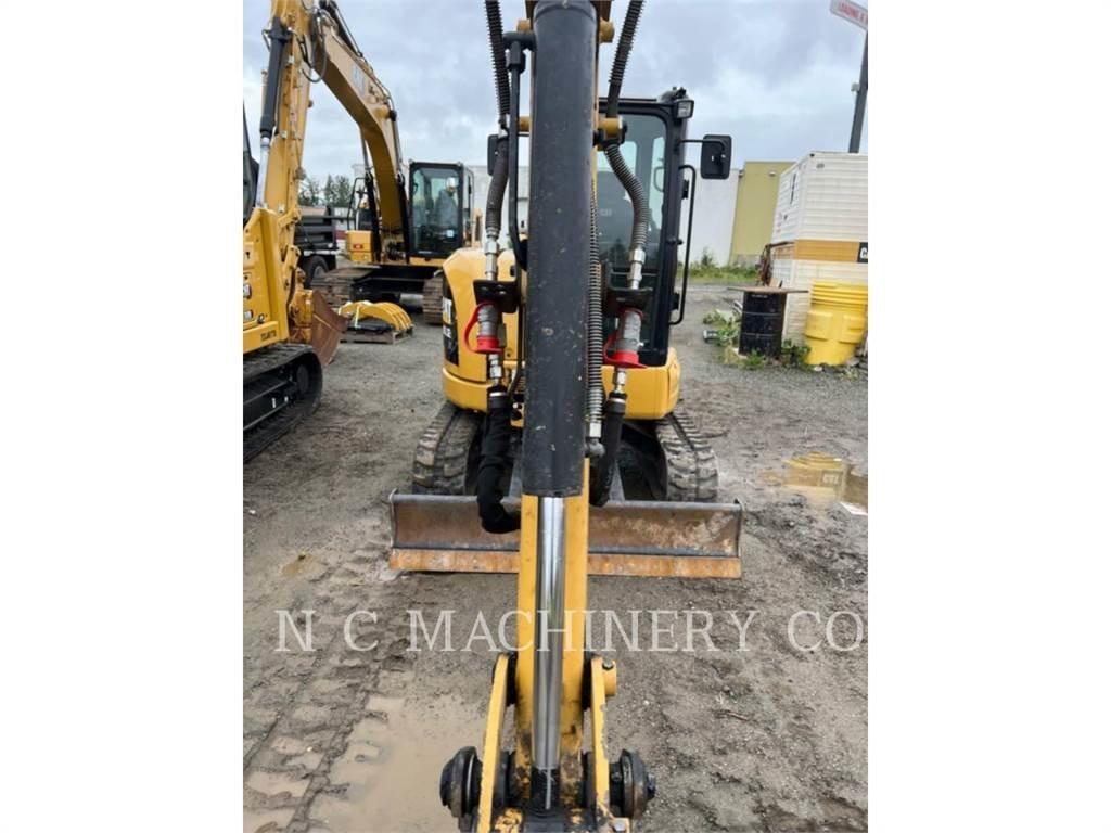 CAT 303.5E2CRB Escavadoras de rastos
