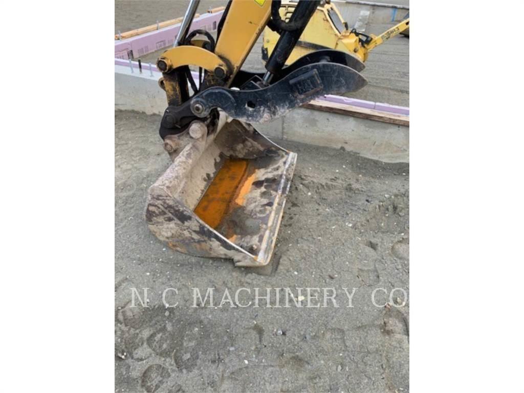 CAT 303.5E2CRN Escavadoras de rastos