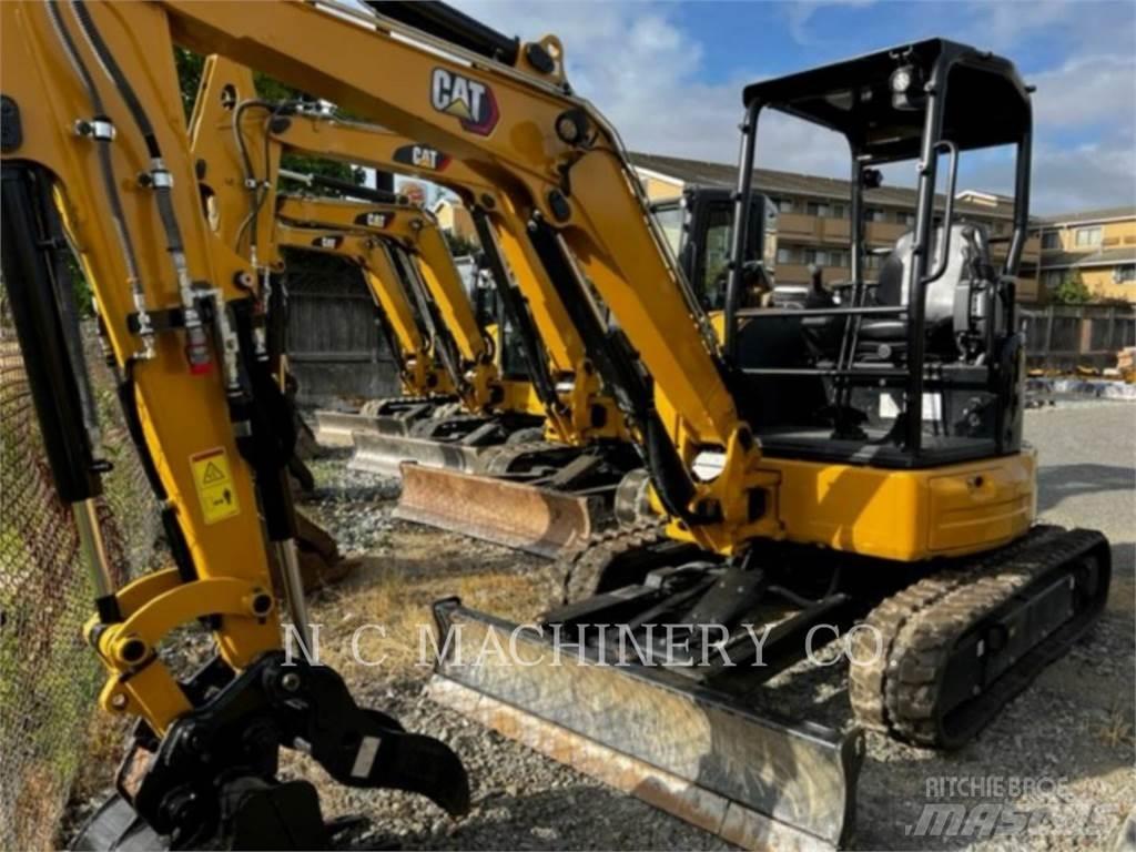 CAT 303.5E2CRN Escavadoras de rastos