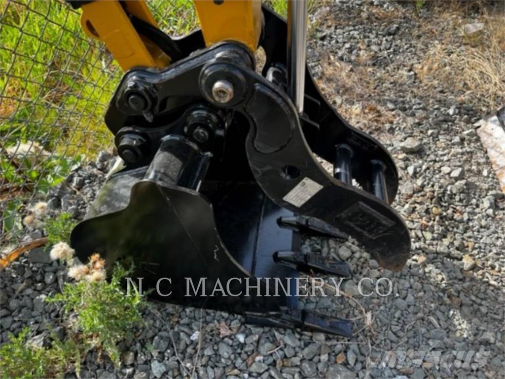 CAT 303.5E2CRN Escavadoras de rastos