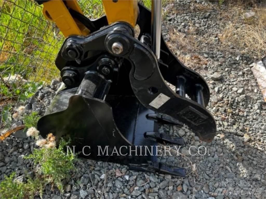 CAT 303.5E2CRN Escavadoras de rastos