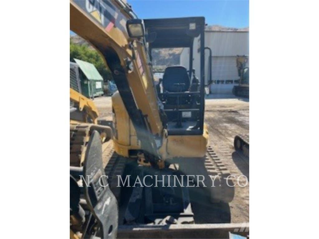 CAT 303.5E2CRN Escavadoras de rastos