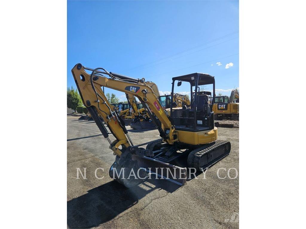 CAT 303.5E2CRN Escavadoras de rastos
