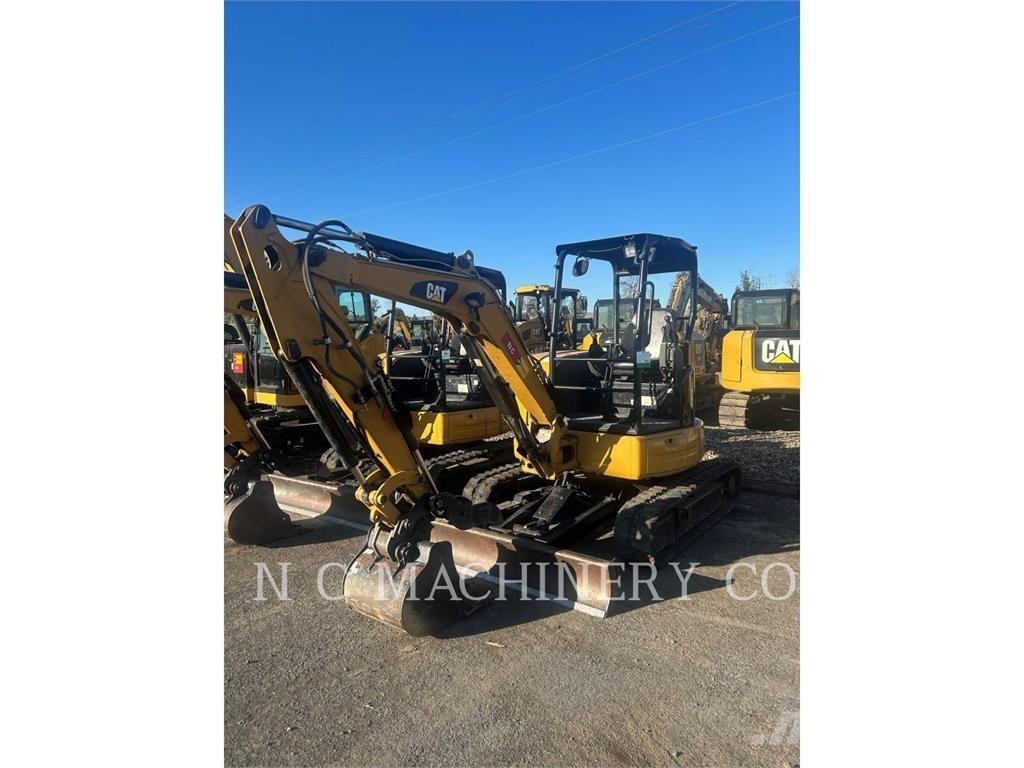CAT 303.5E2CRN Escavadoras de rastos