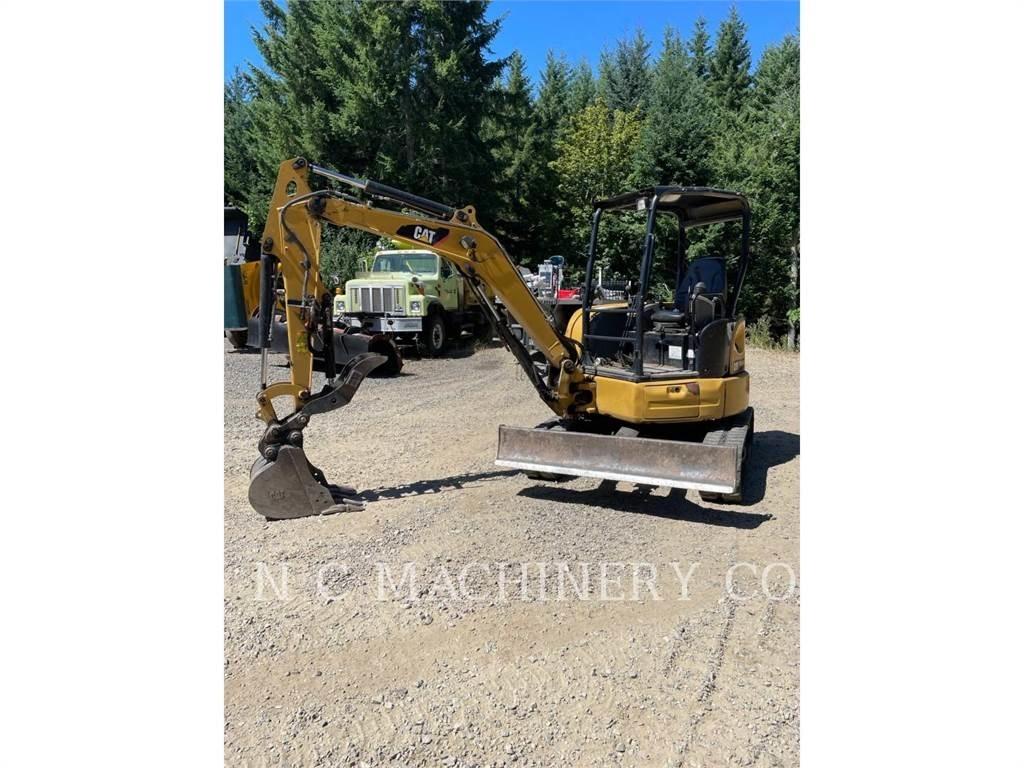 CAT 303.5E2CRN Escavadoras de rastos