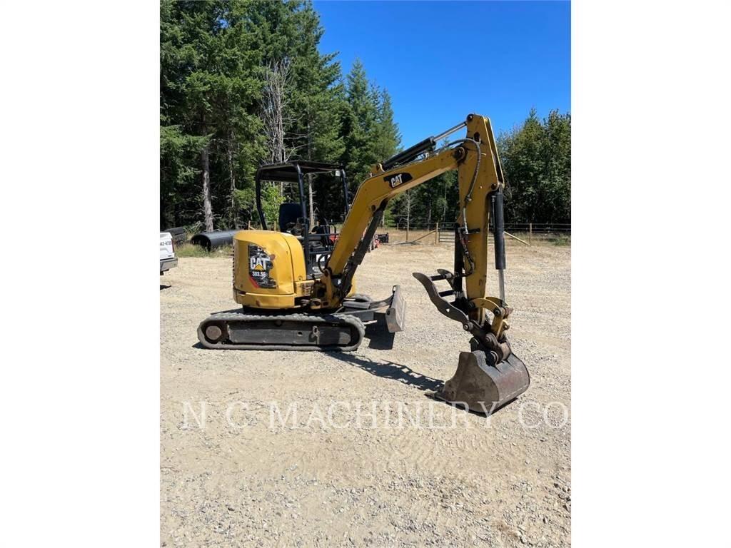 CAT 303.5E2CRN Escavadoras de rastos