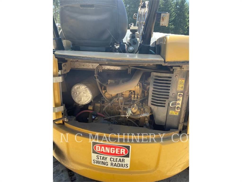 CAT 303.5E2CRN Escavadoras de rastos