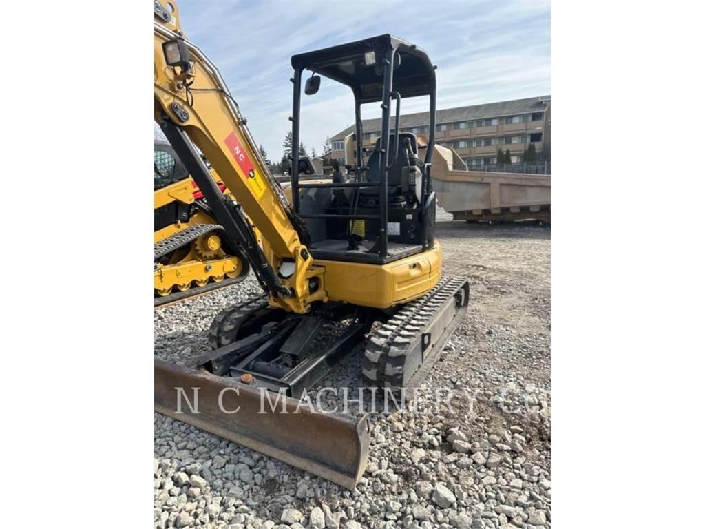 CAT 303.5E2CRN Escavadoras de rastos