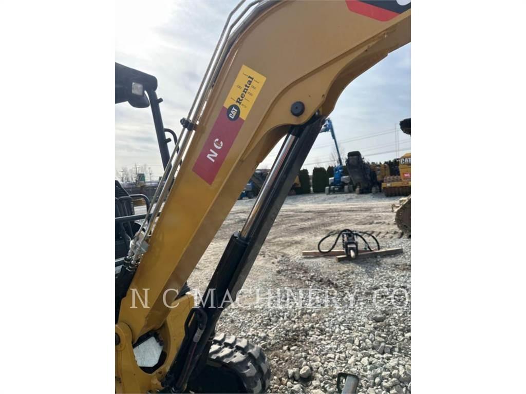 CAT 303.5E2CRN Escavadoras de rastos