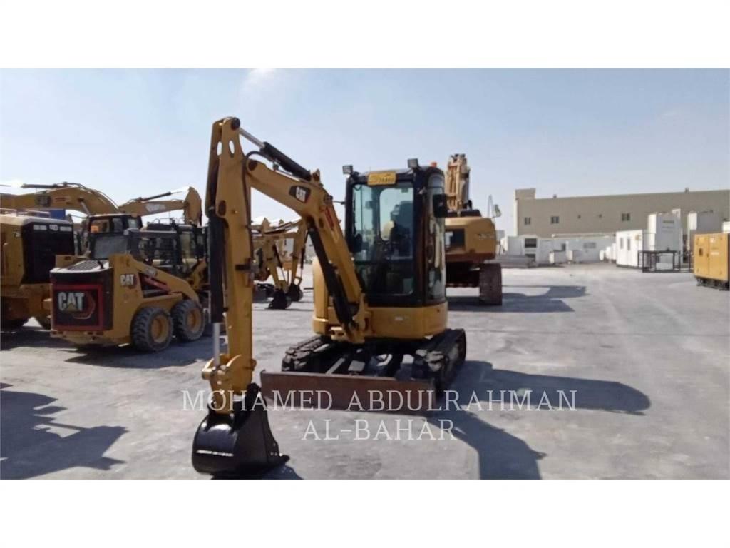CAT 303.5ECR Escavadoras de rastos