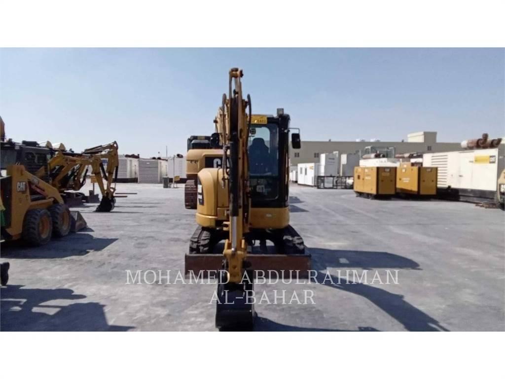 CAT 303.5ECR Escavadoras de rastos