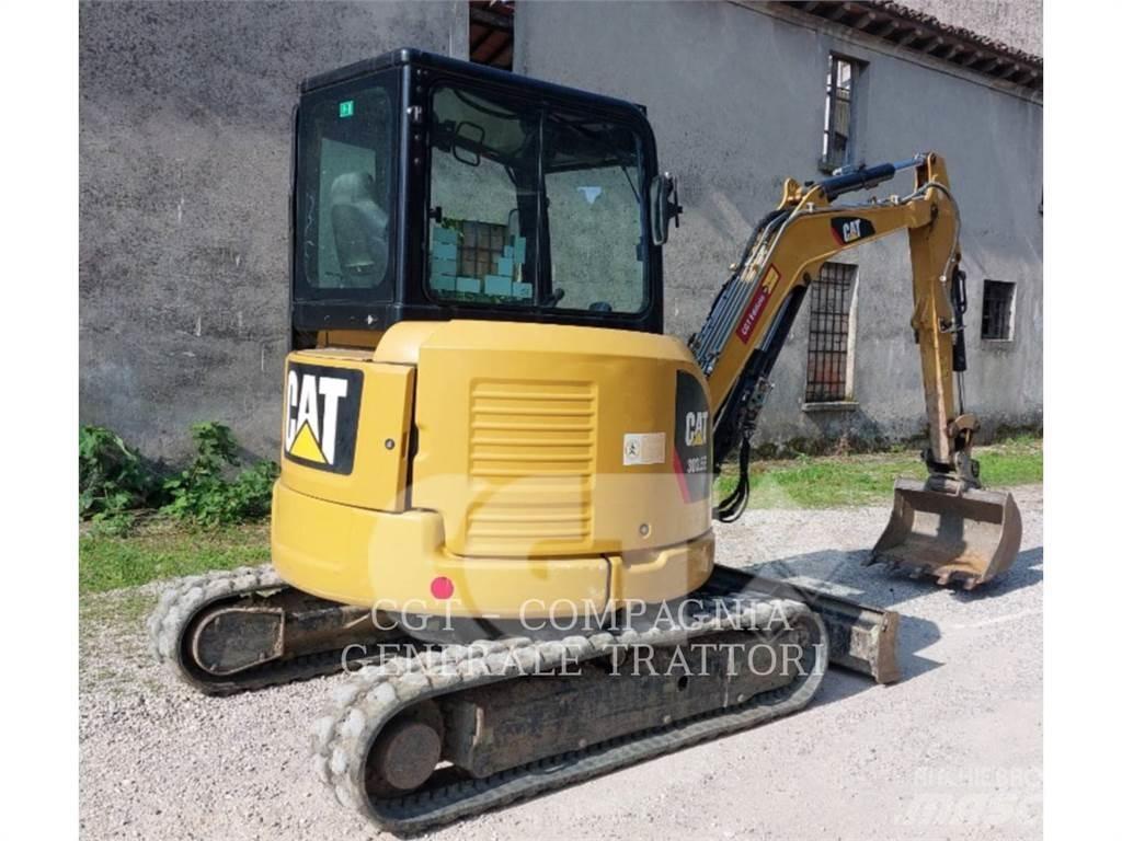 CAT 303.5ECR Escavadoras de rastos