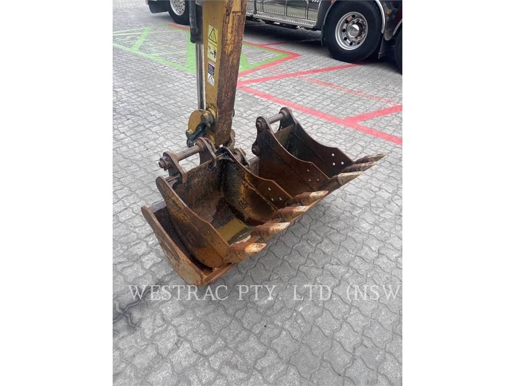 CAT 303.5ECR Escavadoras de rastos