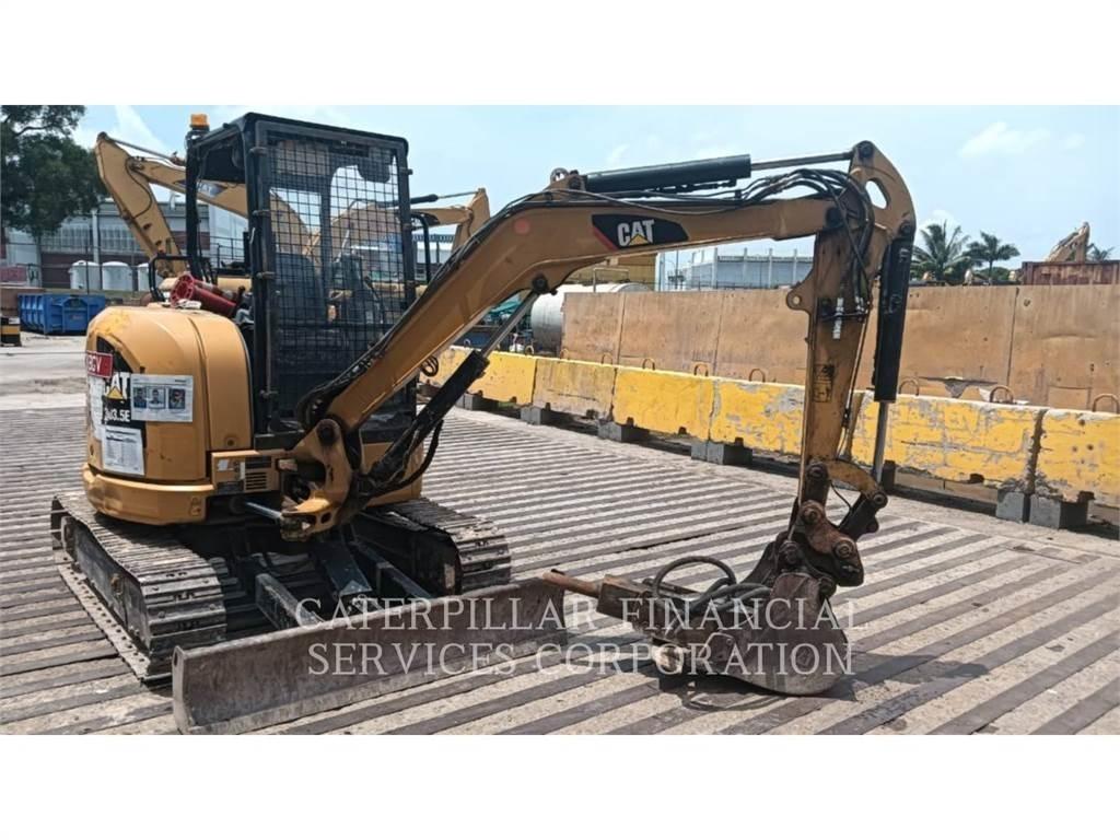CAT 303.5ECR Escavadoras de rastos