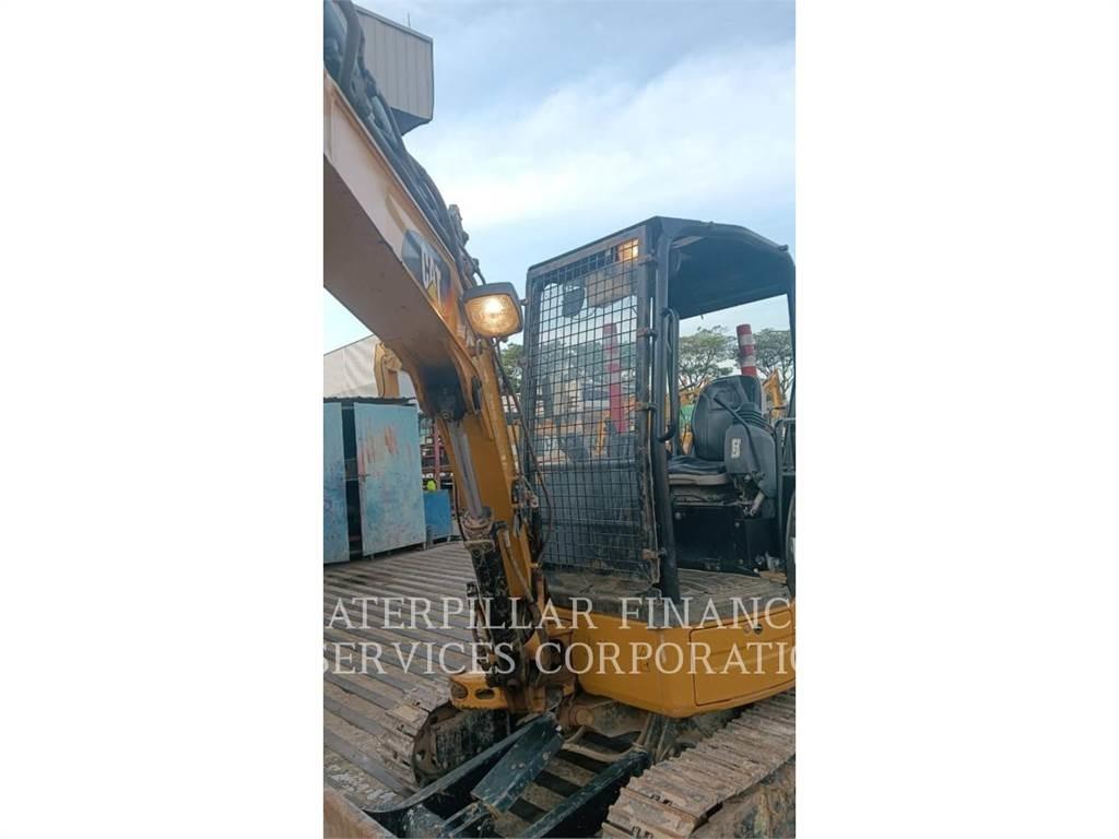 CAT 303.5ECR Escavadoras de rastos