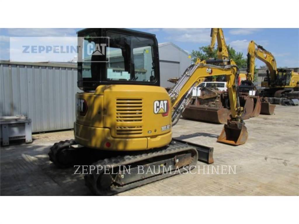 CAT 303.5ECR Escavadoras de rastos