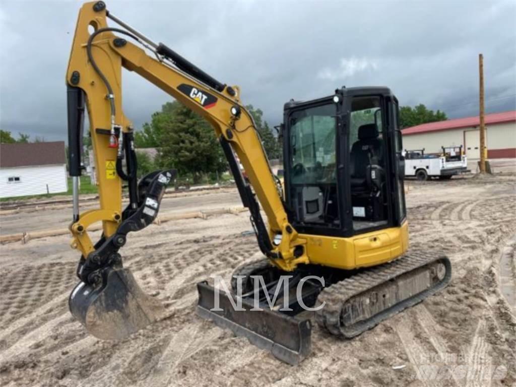 CAT 303.5ECR Escavadoras de rastos