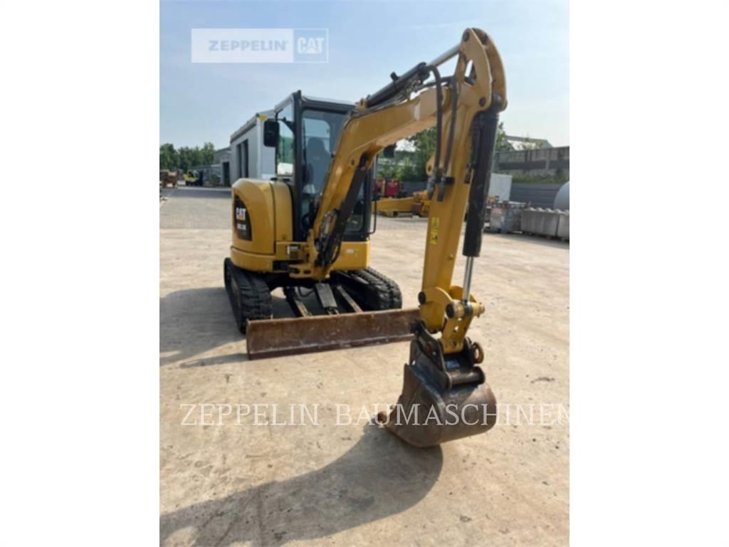 CAT 303.5ECR Escavadoras de rastos