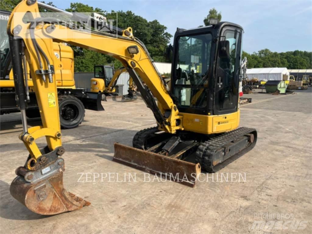 CAT 303.5ECR Escavadoras de rastos
