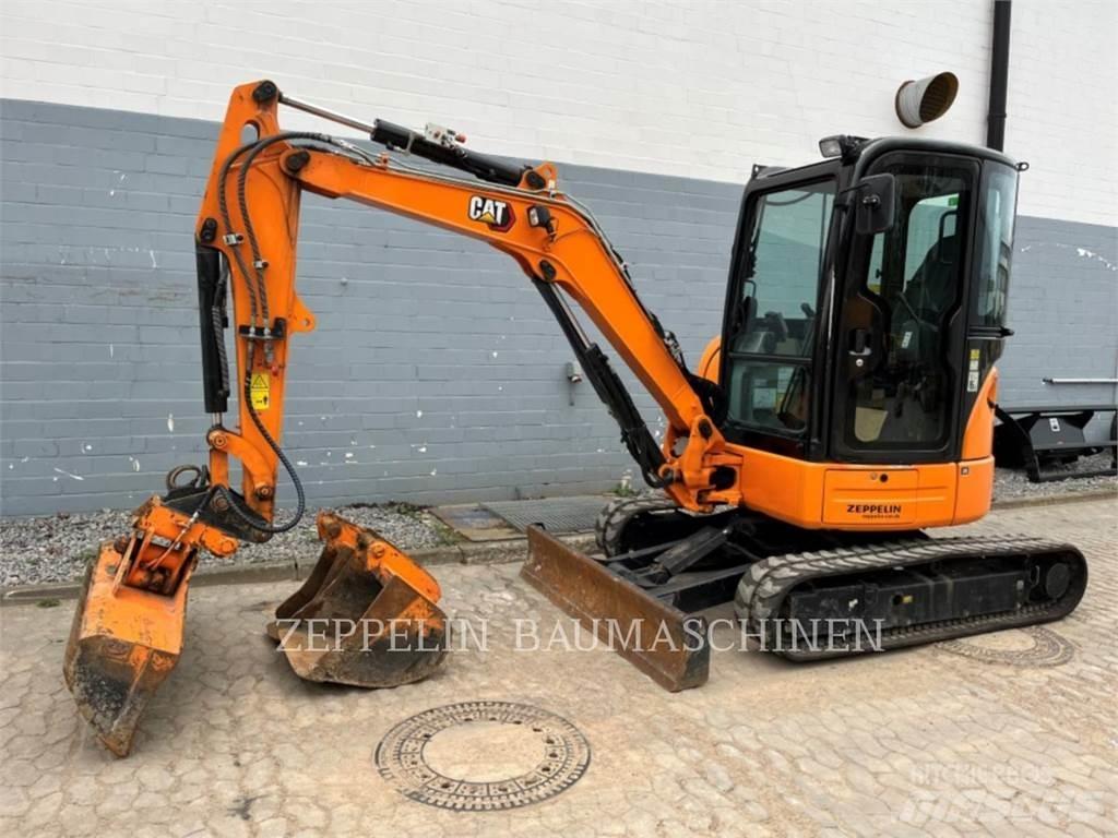 CAT 303.5ECR Escavadoras de rastos