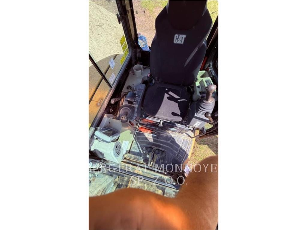 CAT 303.5ECR Escavadoras de rastos