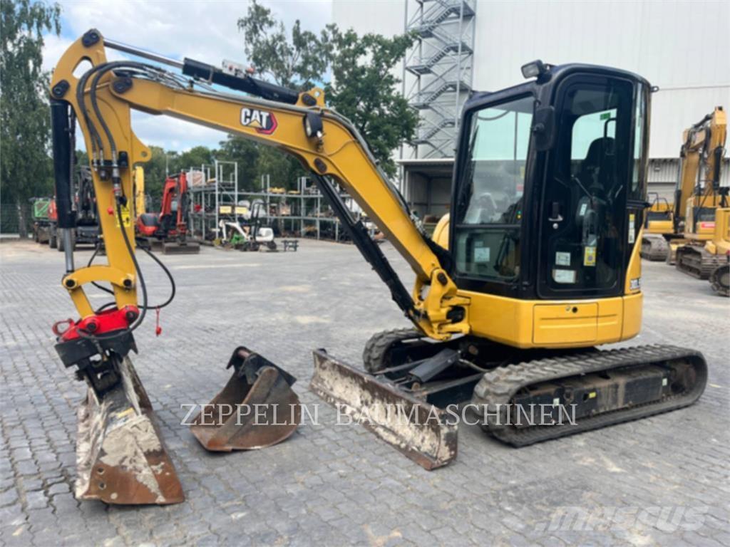 CAT 303.5ECR Escavadoras de rastos