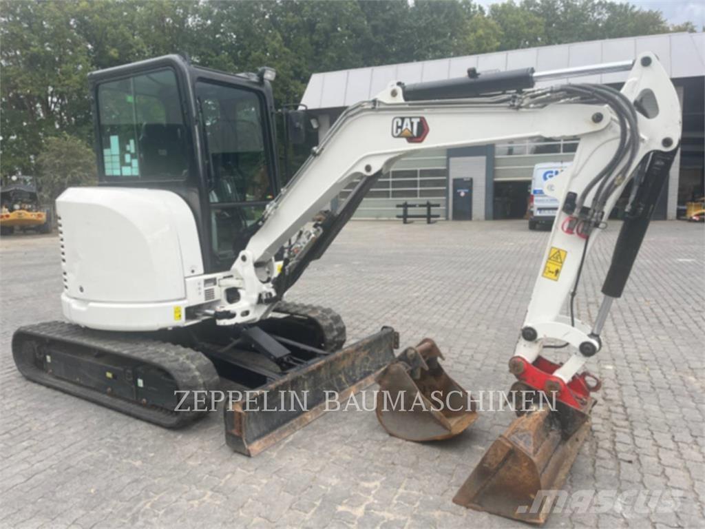 CAT 303.5ECR Escavadoras de rastos