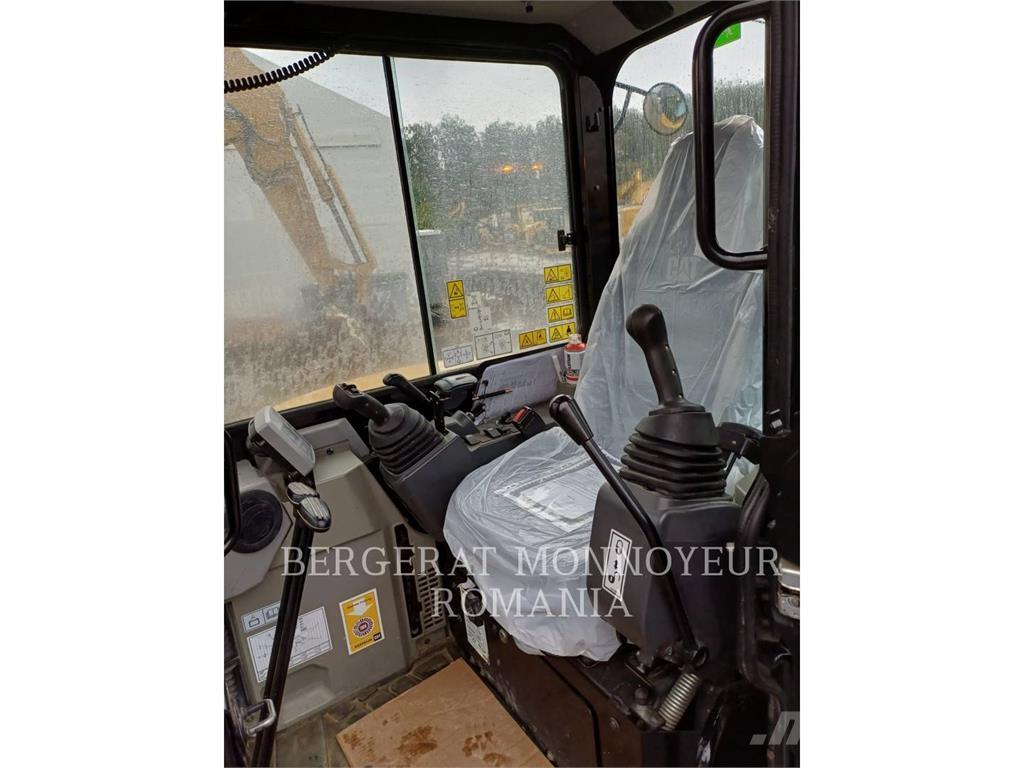 CAT 303.5ECR Escavadoras de rastos